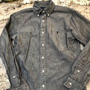 Men’s Ralph Lauren Button Down Size Small